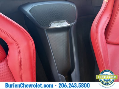 2023 Chevrolet Corvette Stingray 1LT