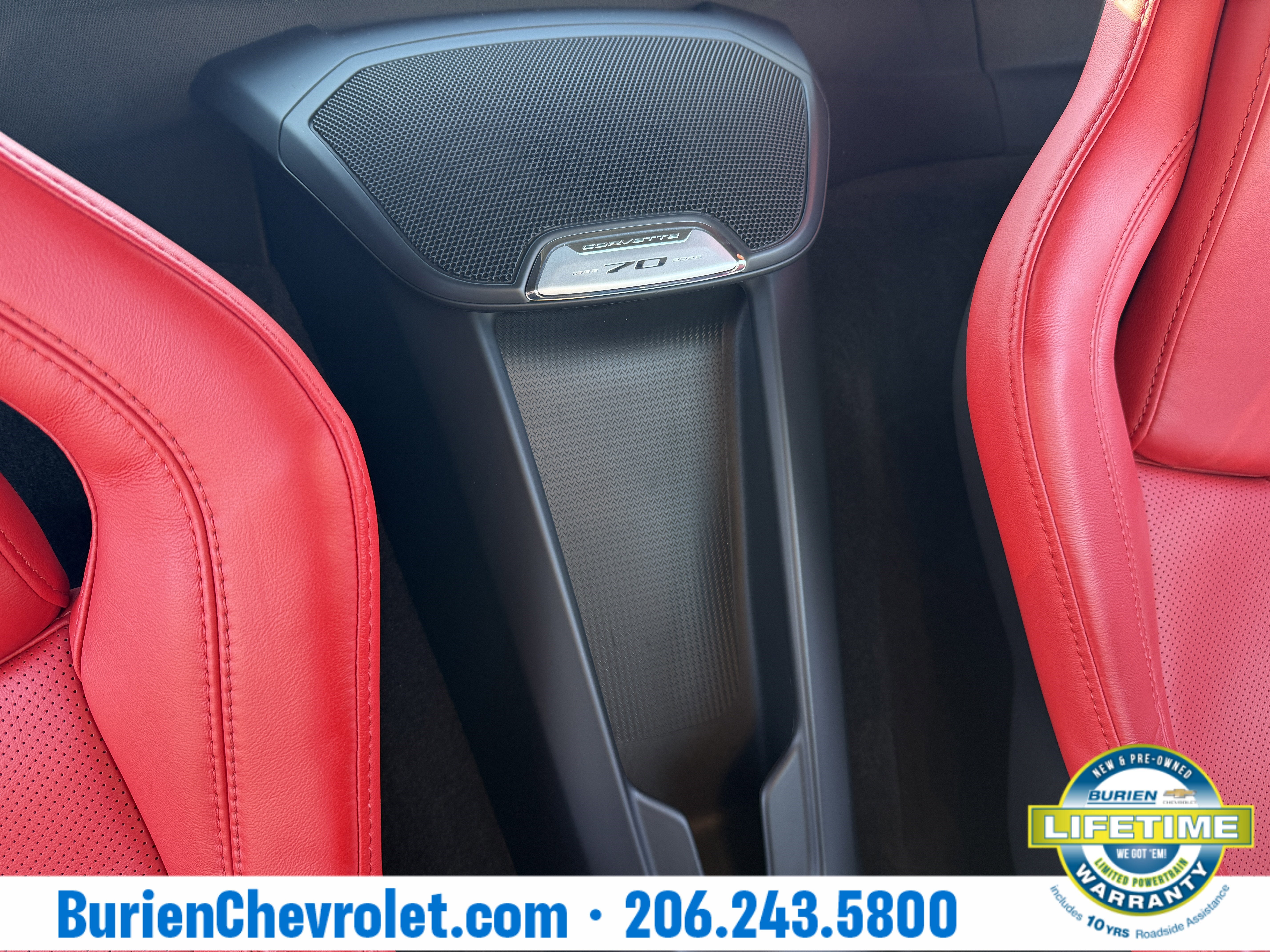 2023 Chevrolet Corvette Stingray 1LT