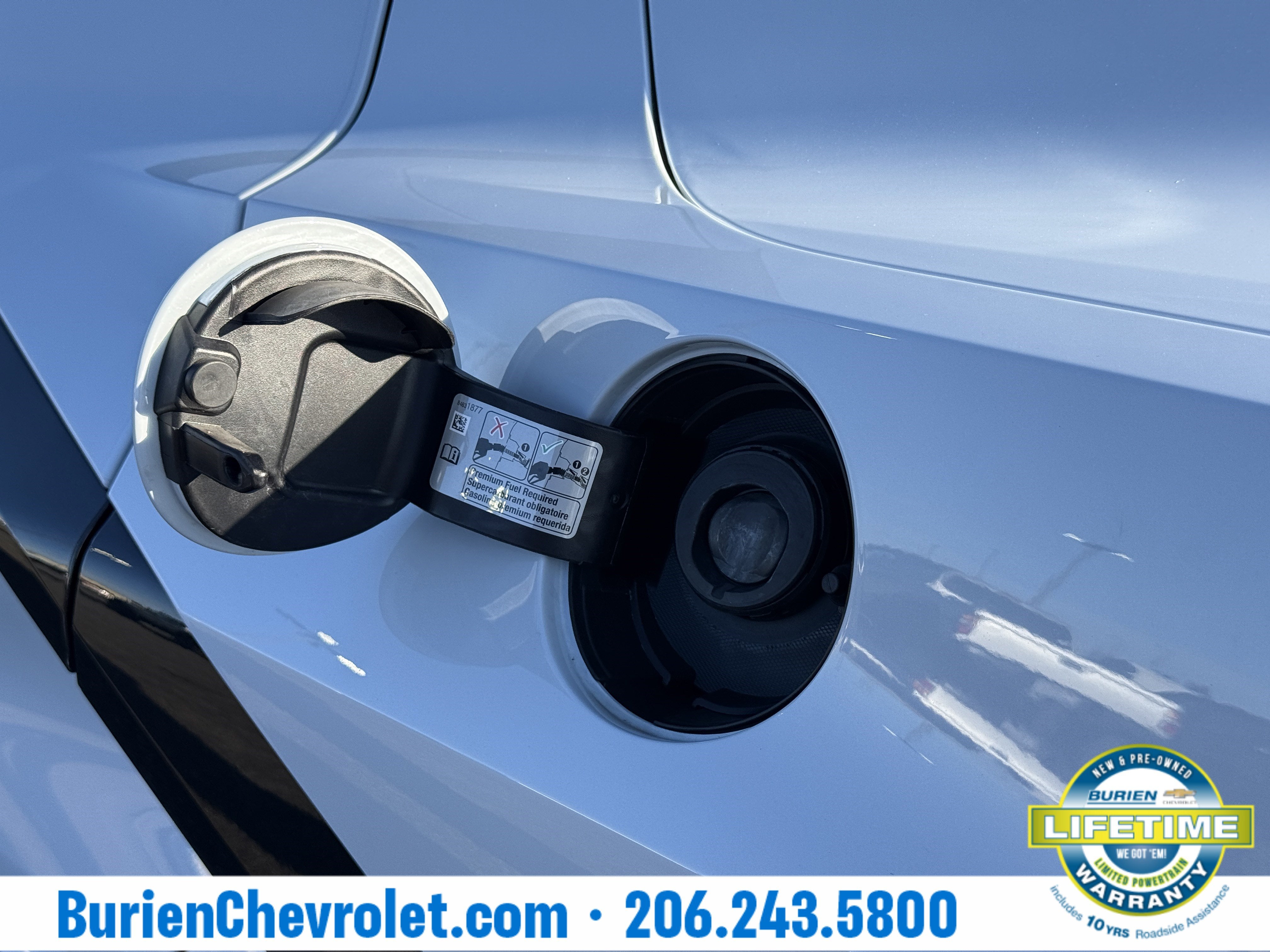 2023 Chevrolet Corvette Stingray 1LT