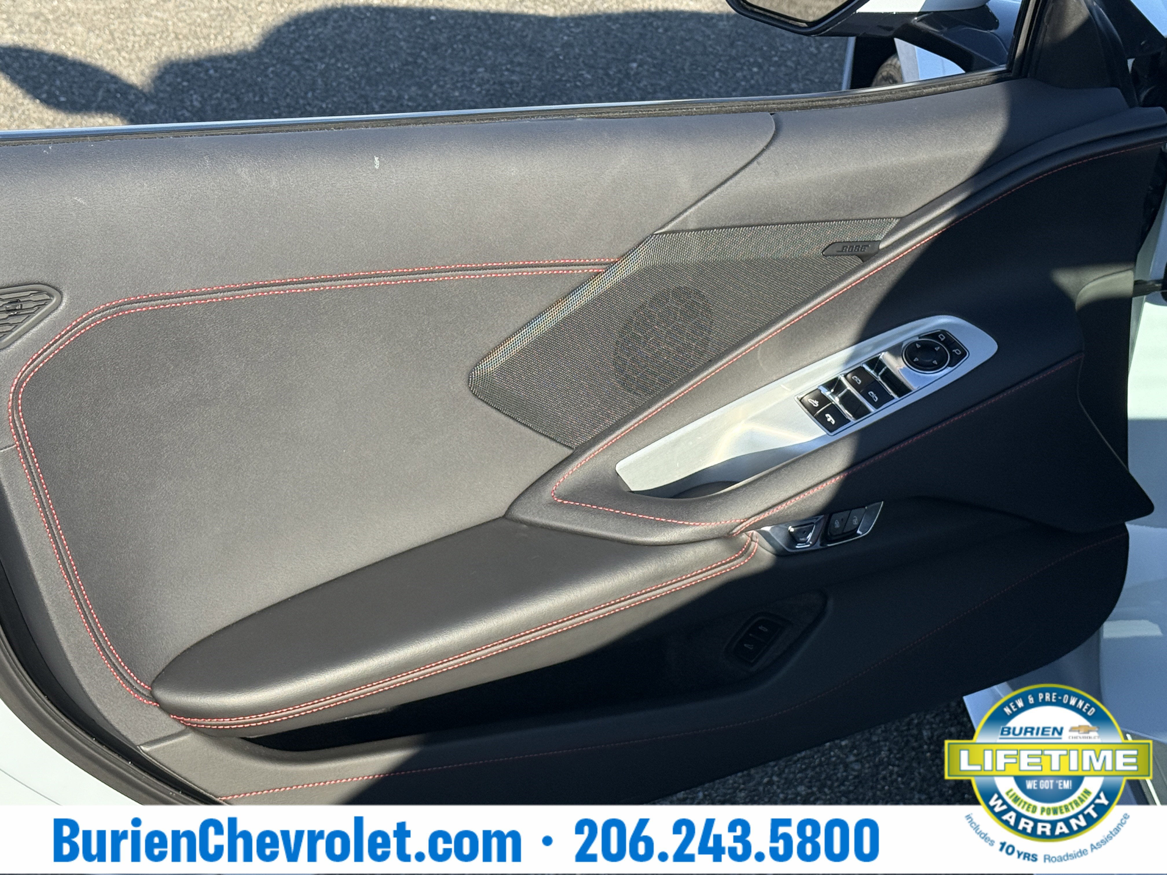 2023 Chevrolet Corvette Stingray 1LT