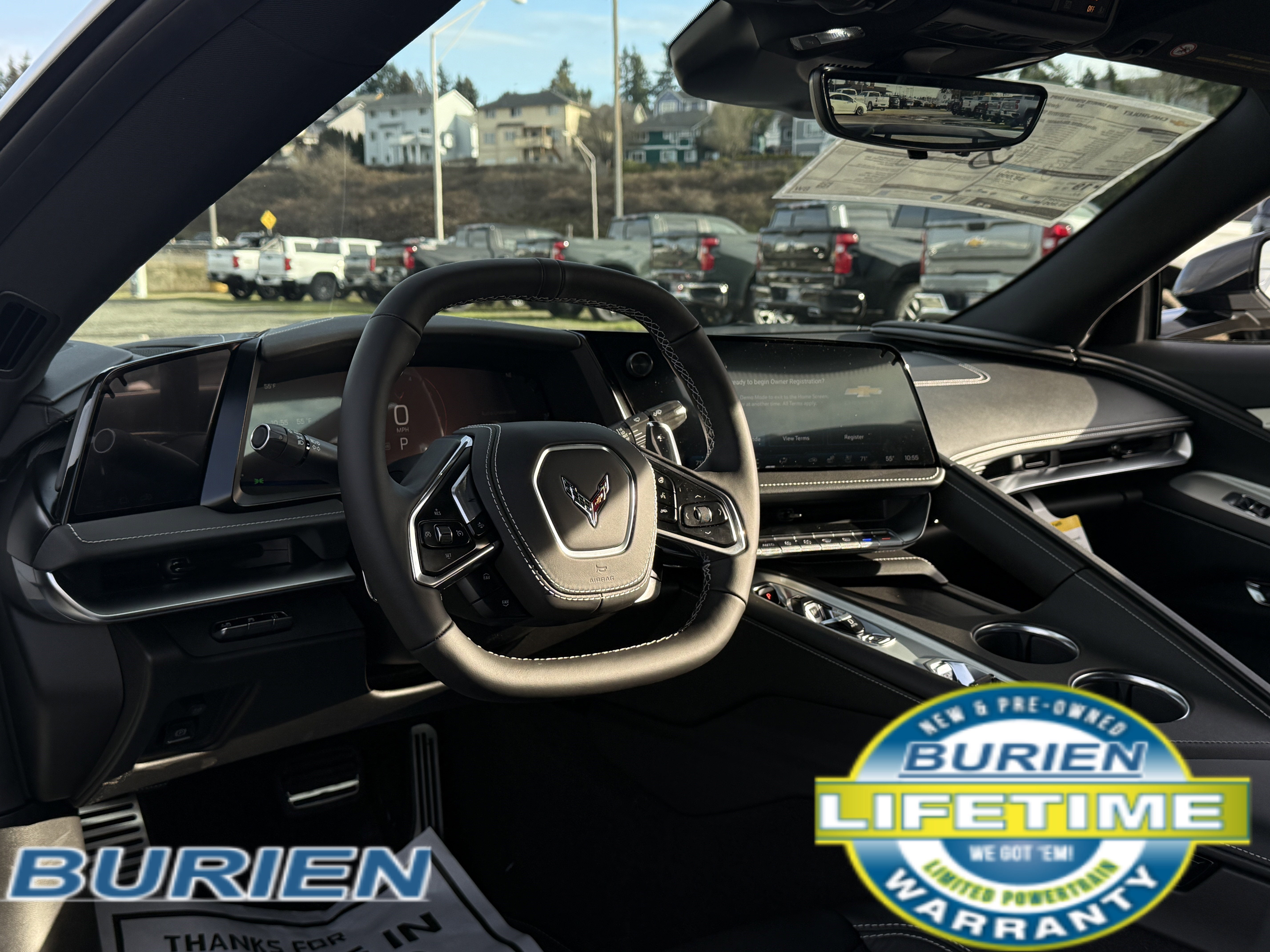 2026 Chevrolet Corvette Stingray 2LT