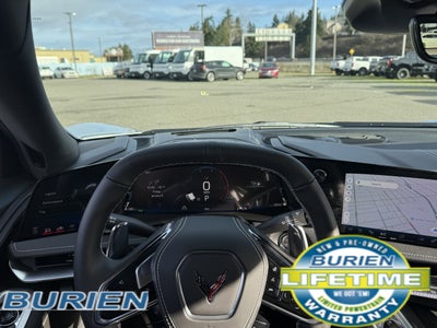 2026 Chevrolet Corvette Stingray 2LT