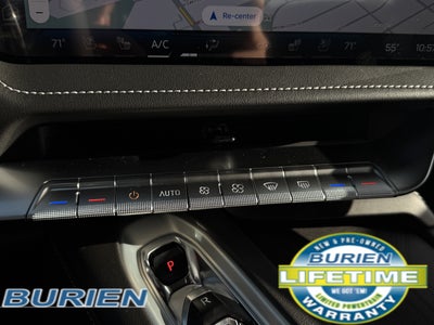 2026 Chevrolet Corvette Stingray 2LT