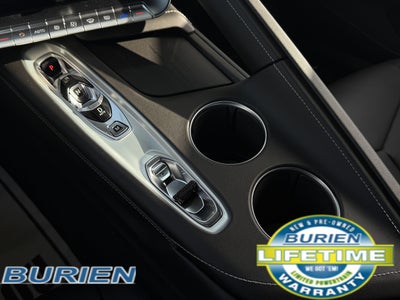 2026 Chevrolet Corvette Stingray 2LT