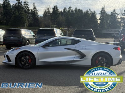 2026 Chevrolet Corvette Stingray 2LT