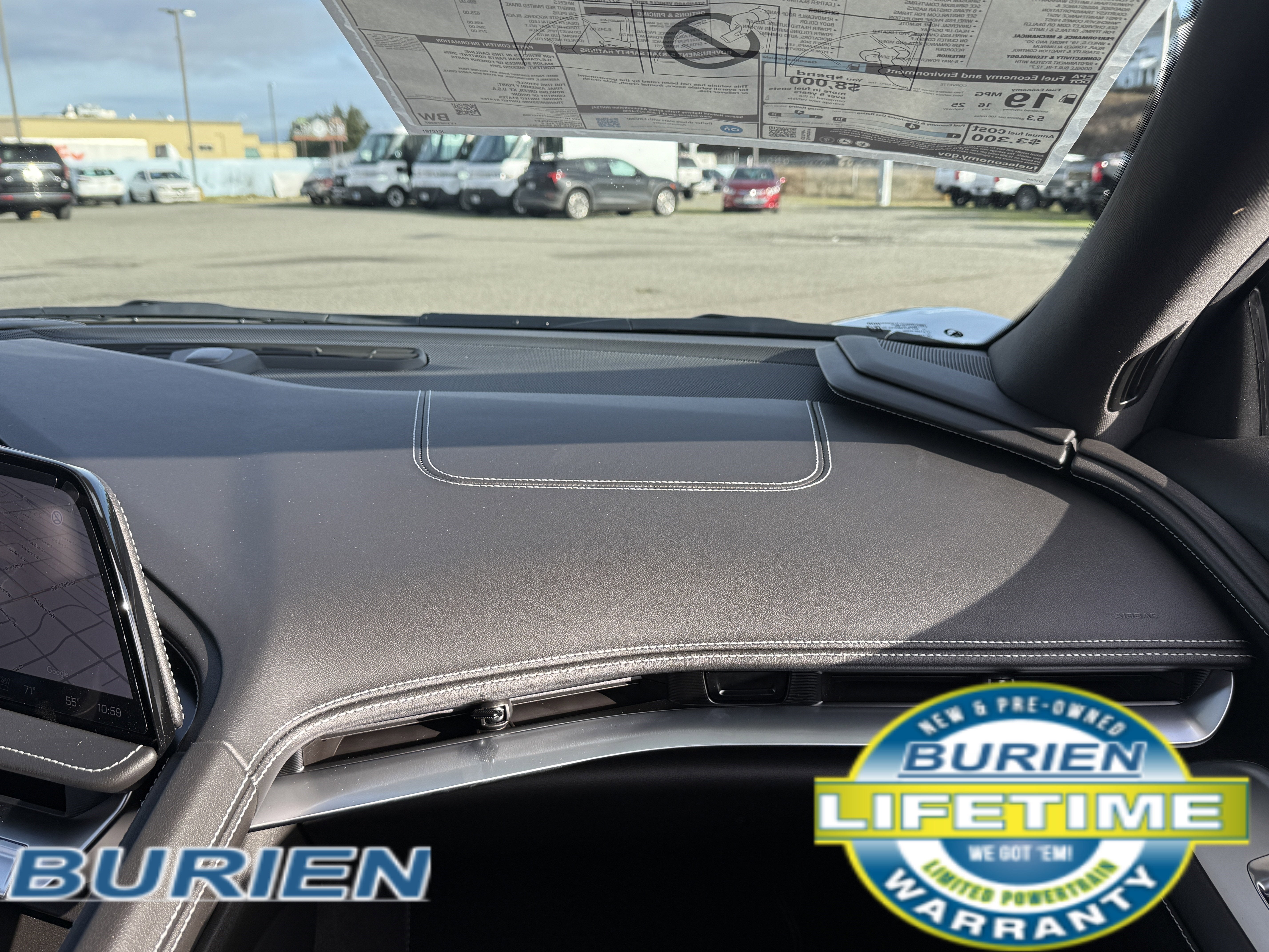 2026 Chevrolet Corvette Stingray 2LT