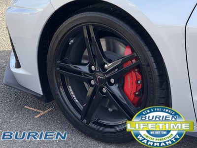 2026 Chevrolet Corvette Stingray 2LT