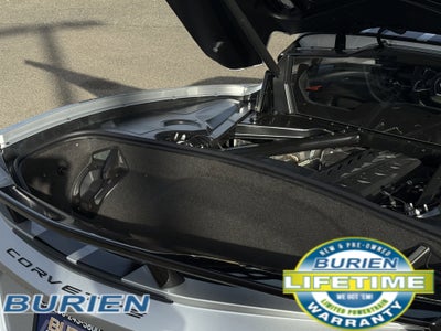 2026 Chevrolet Corvette Stingray 2LT