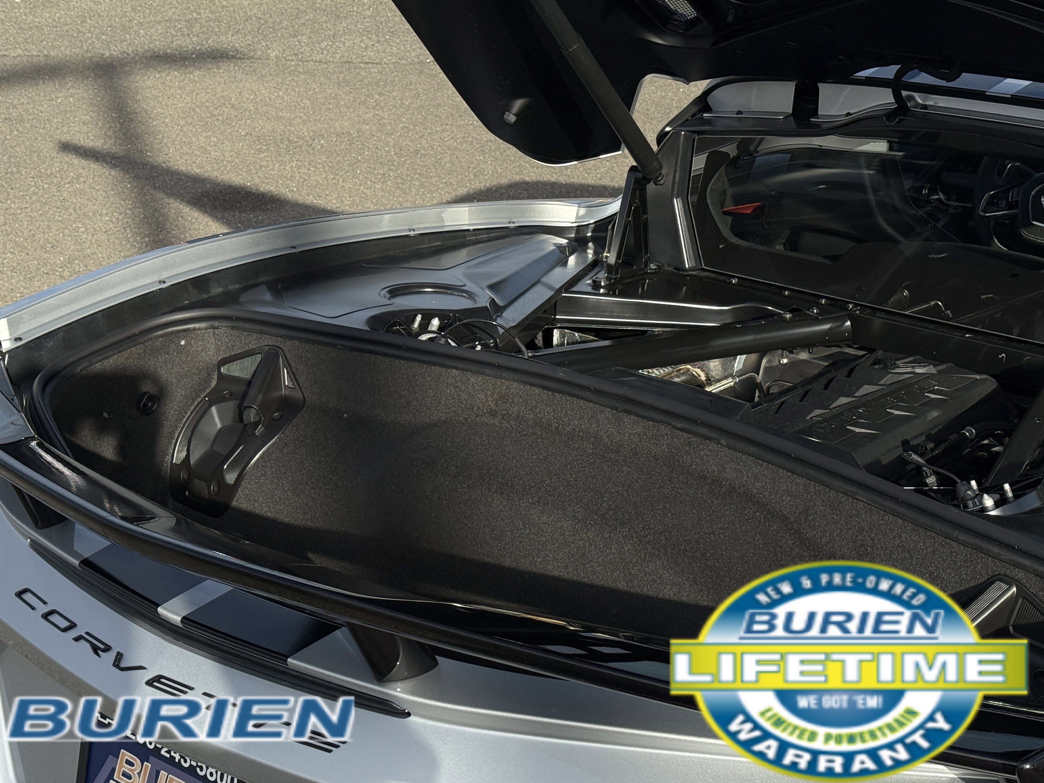 2026 Chevrolet Corvette Stingray 2LT