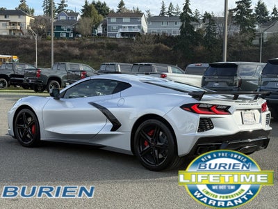 2026 Chevrolet Corvette Stingray 2LT