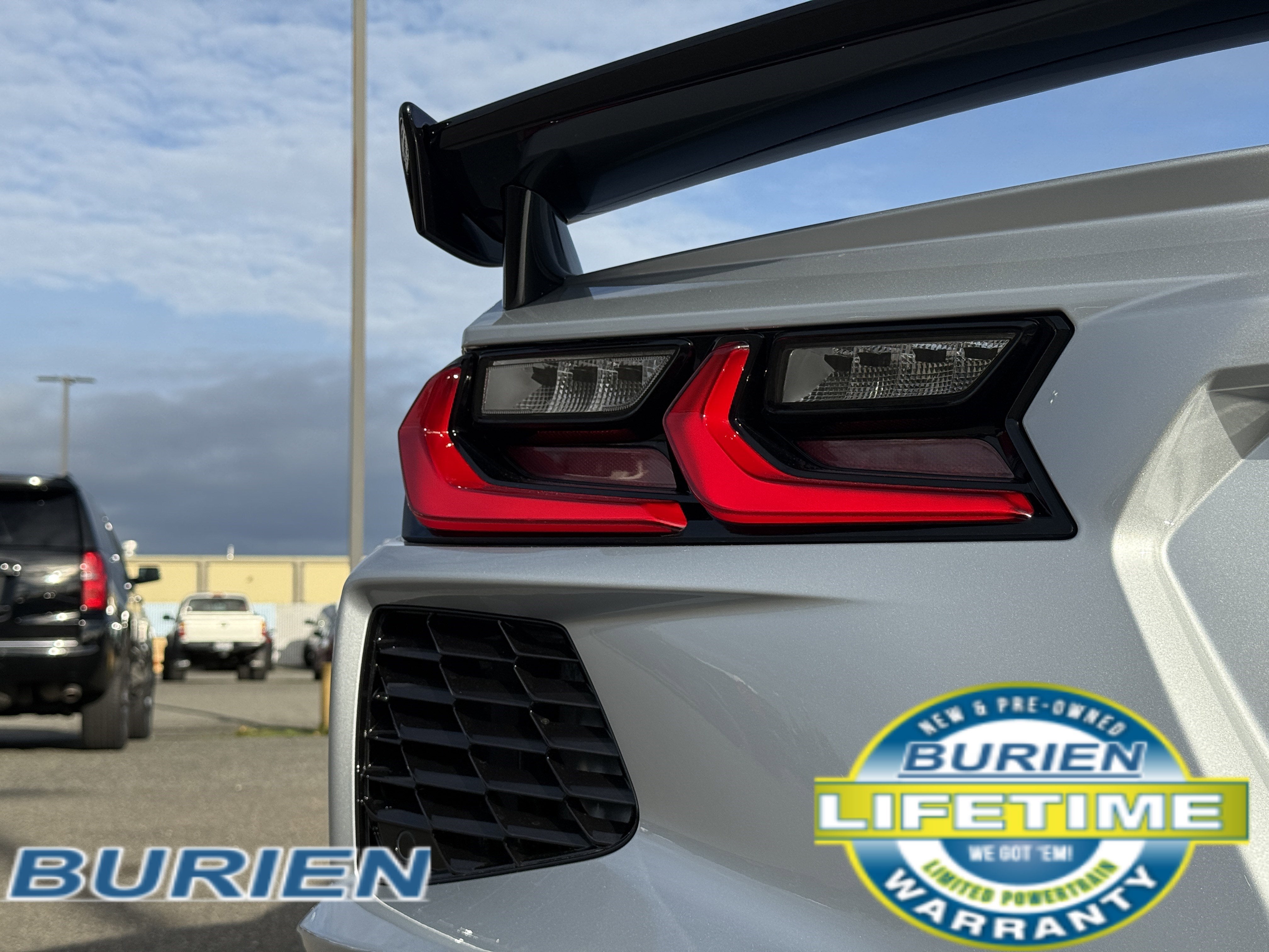 2026 Chevrolet Corvette Stingray 2LT