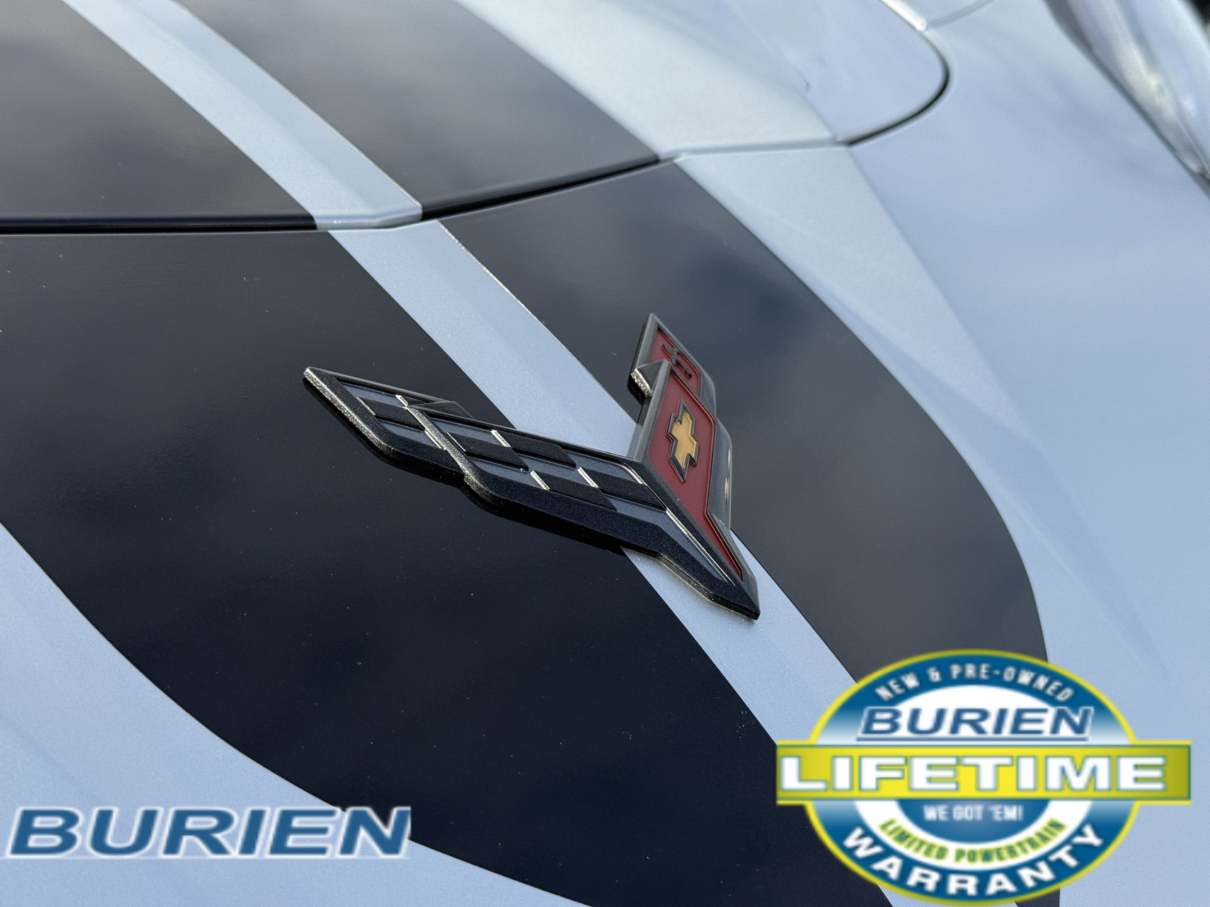 2026 Chevrolet Corvette Stingray 2LT