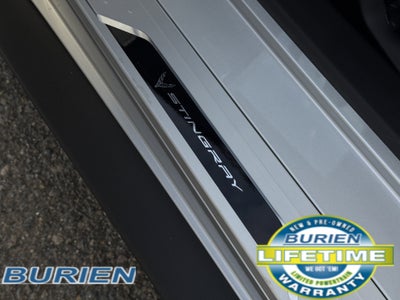 2026 Chevrolet Corvette Stingray 2LT