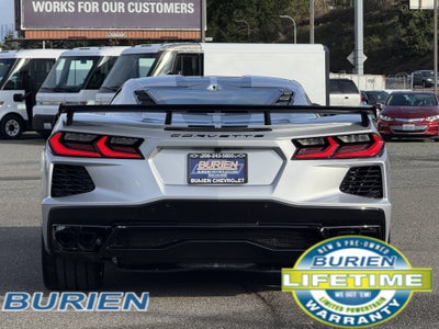 2026 Chevrolet Corvette Stingray 2LT