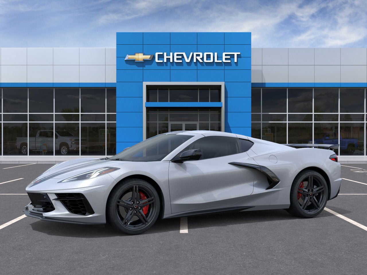 2026 Chevrolet Corvette Stingray 2LT
