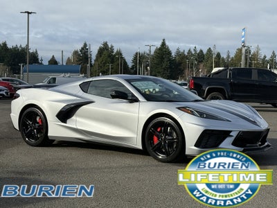2026 Chevrolet Corvette Stingray 2LT