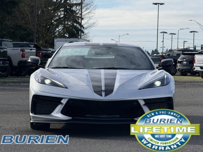 2026 Chevrolet Corvette Stingray 2LT
