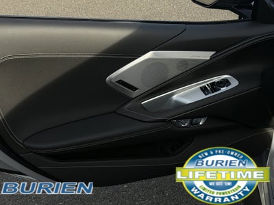 2026 Chevrolet Corvette Stingray 2LT