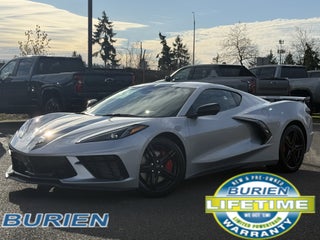 2026 Chevrolet Corvette Stingray 2LT