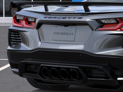 2027 Chevrolet Corvette Stingray 2LT