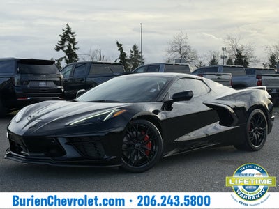 2023 Chevrolet Corvette Stingray 3LT