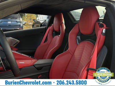 2023 Chevrolet Corvette Stingray 3LT