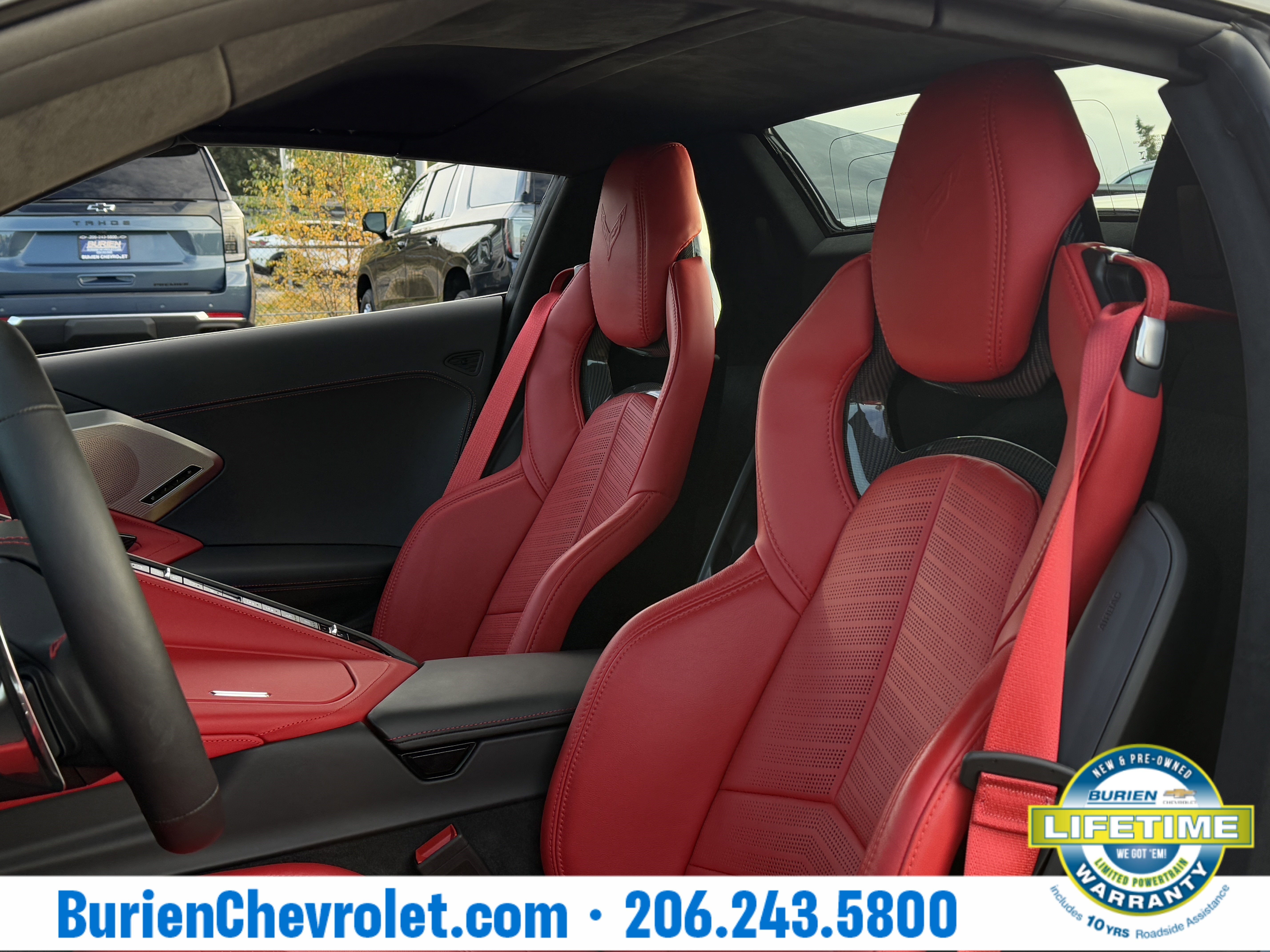 2023 Chevrolet Corvette Stingray 3LT