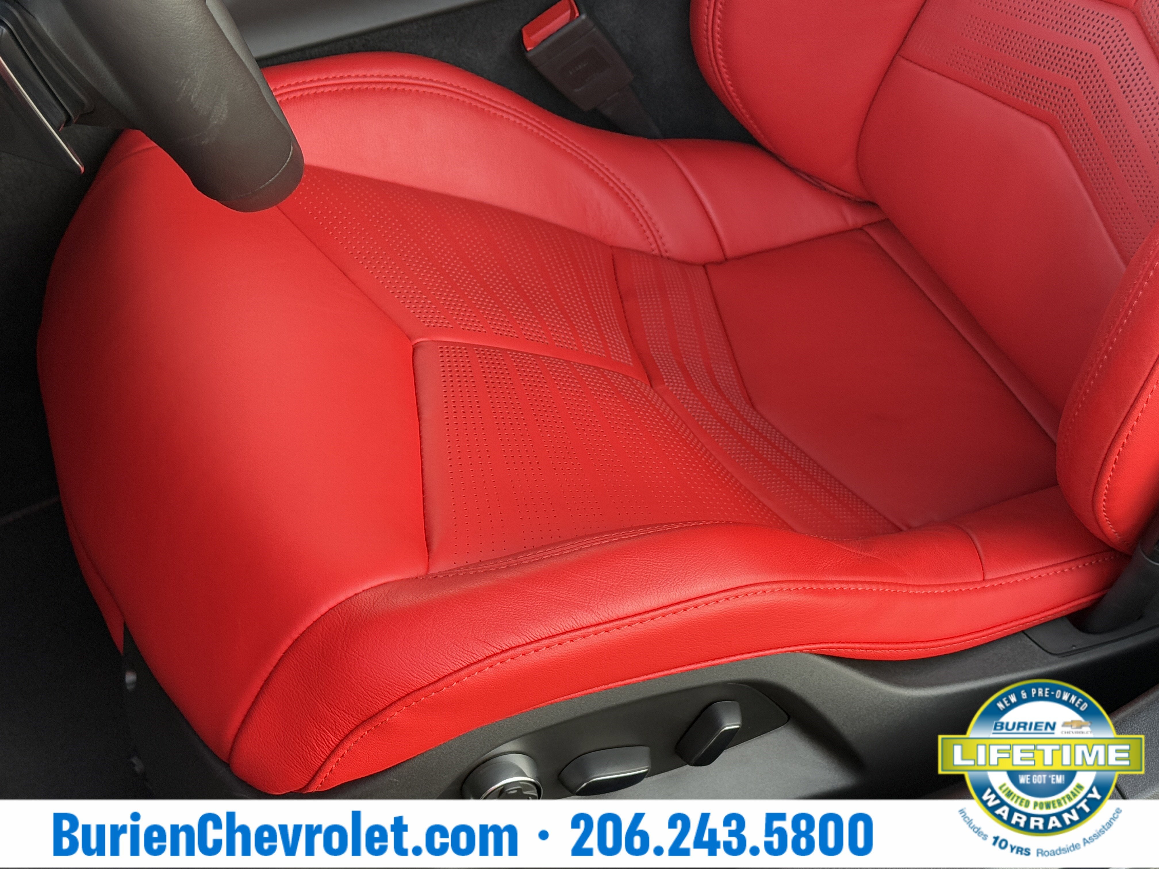 2023 Chevrolet Corvette Stingray 3LT