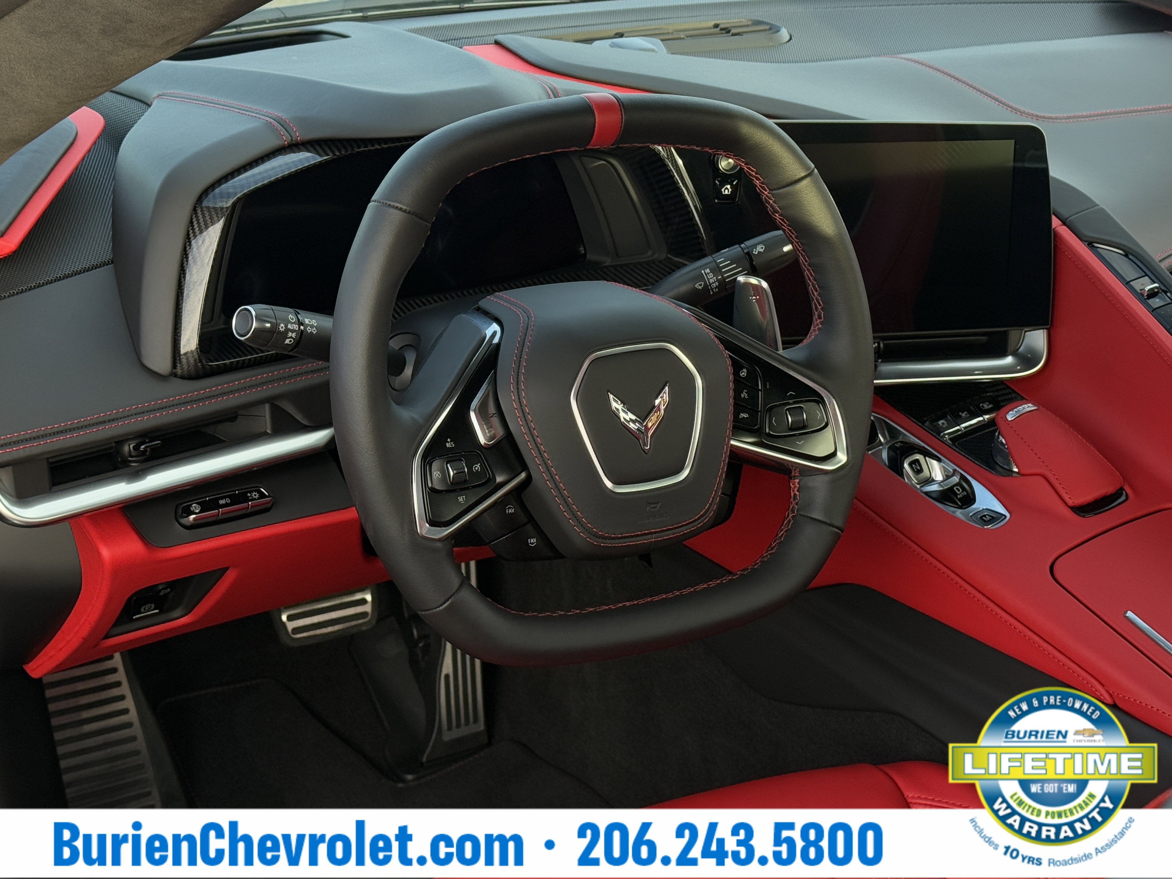 2023 Chevrolet Corvette Stingray 3LT