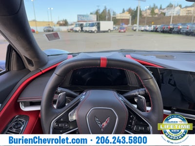 2023 Chevrolet Corvette Stingray 3LT