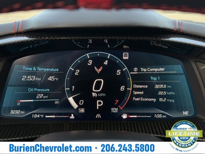 2023 Chevrolet Corvette Stingray 3LT