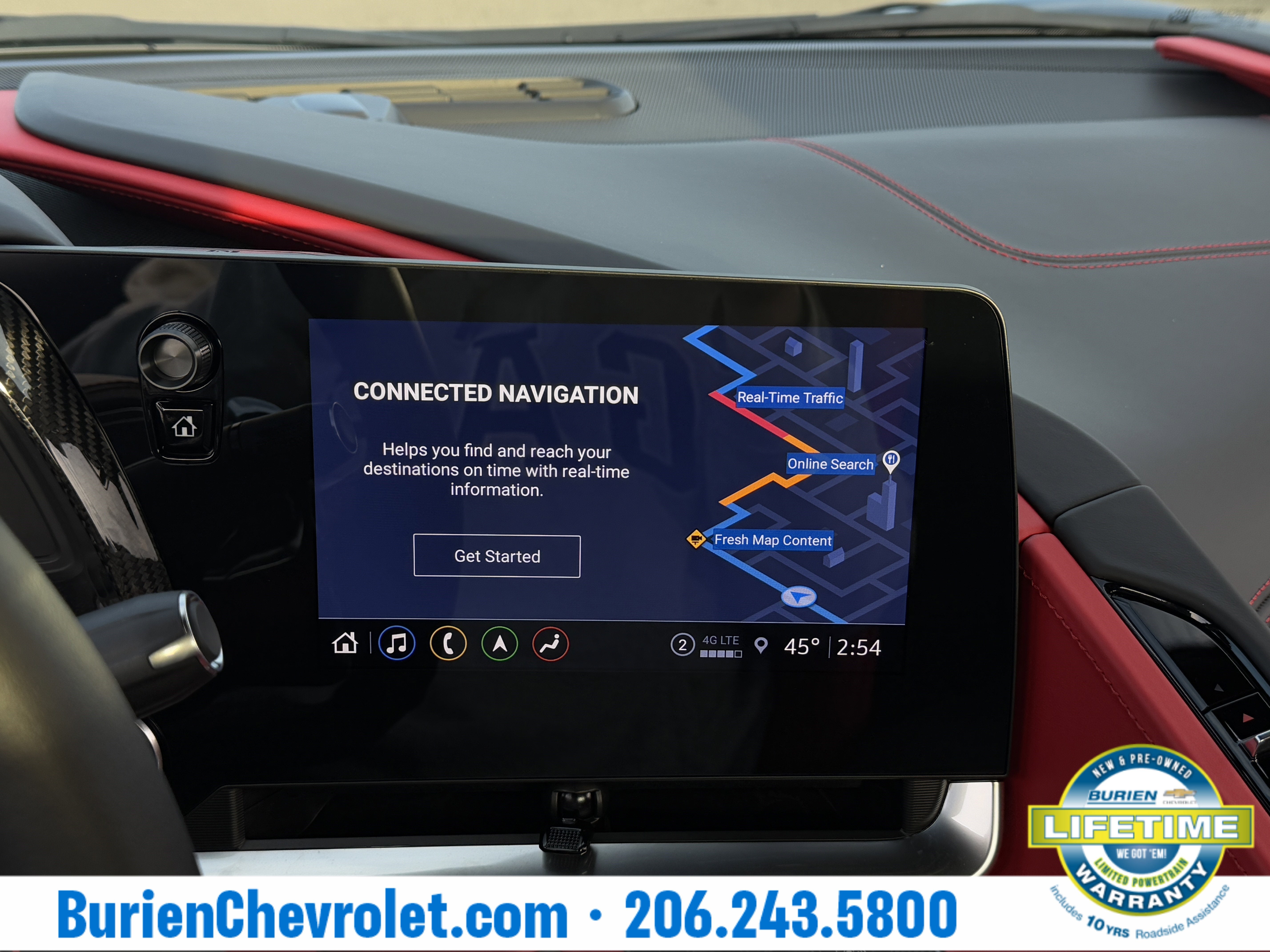 2023 Chevrolet Corvette Stingray 3LT