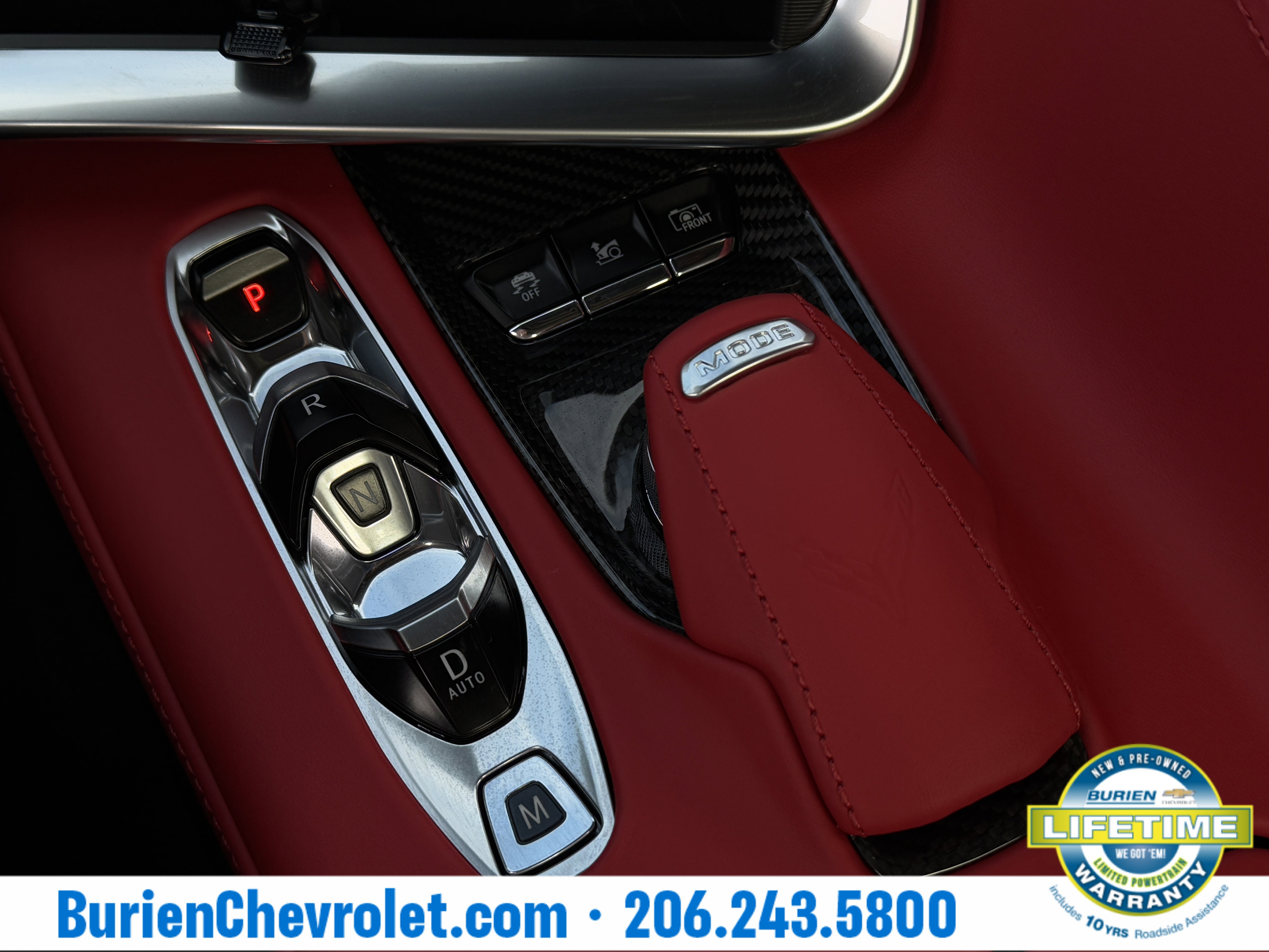 2023 Chevrolet Corvette Stingray 3LT