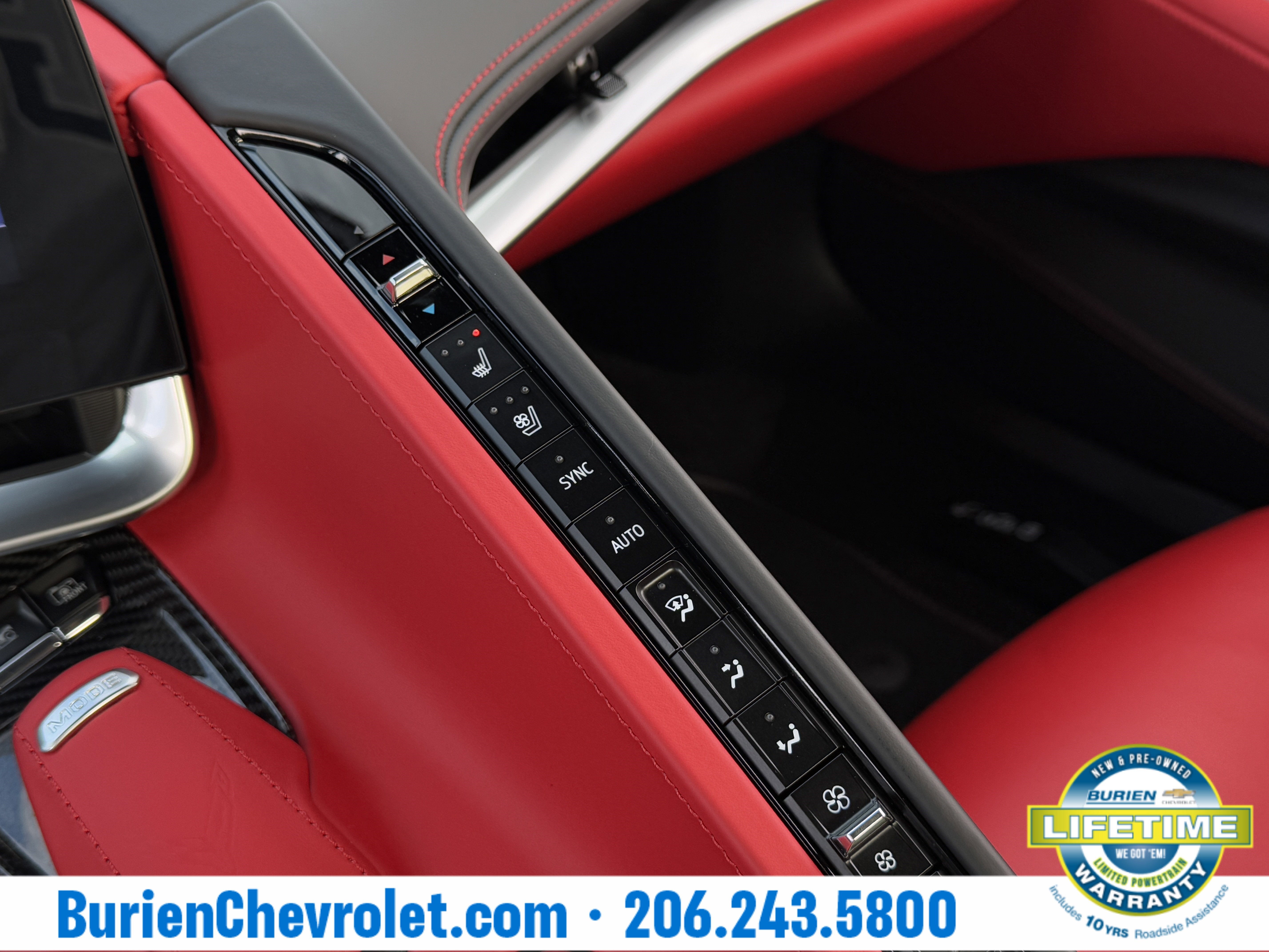 2023 Chevrolet Corvette Stingray 3LT