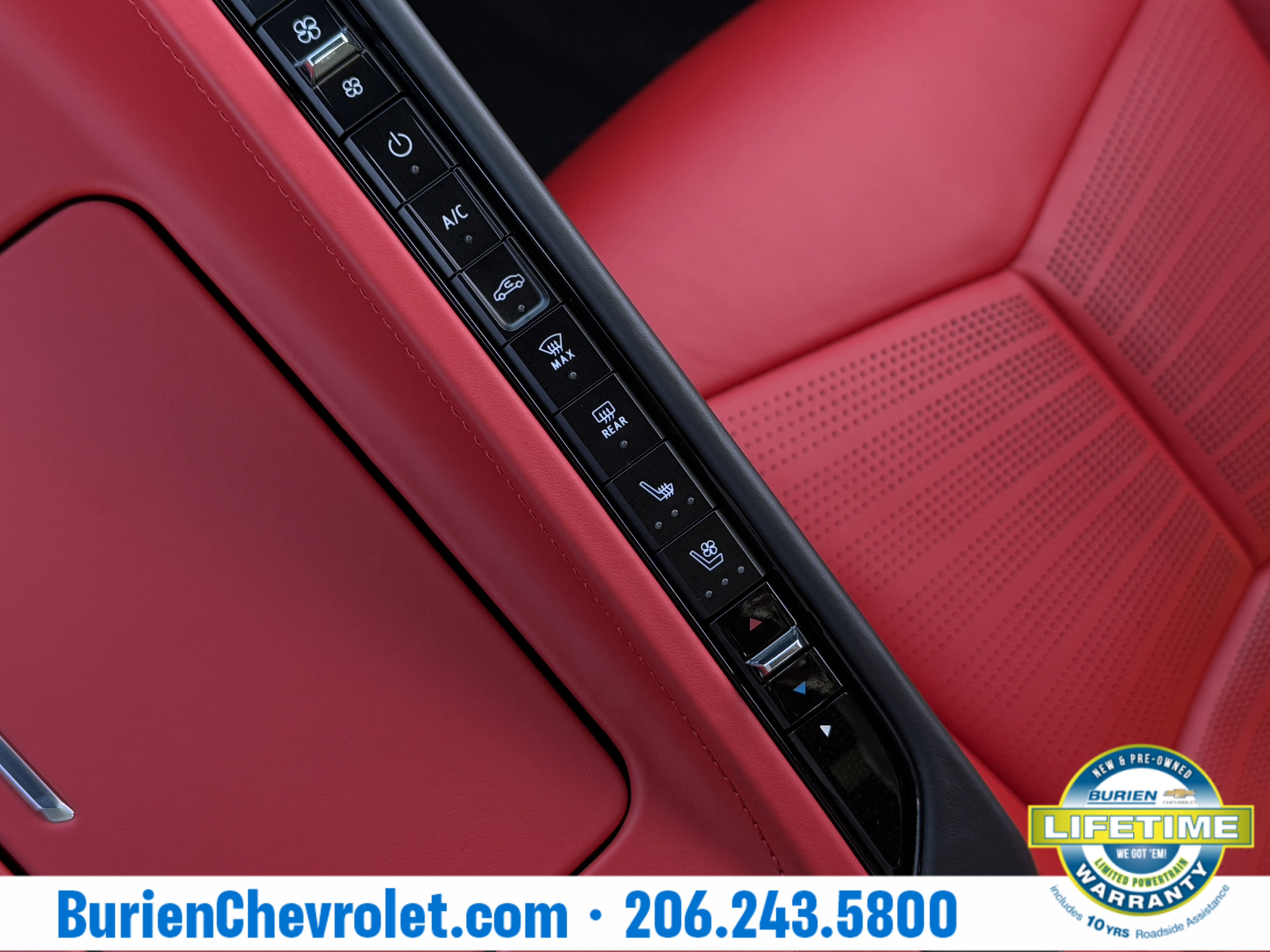 2023 Chevrolet Corvette Stingray 3LT