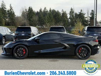 2023 Chevrolet Corvette Stingray 3LT