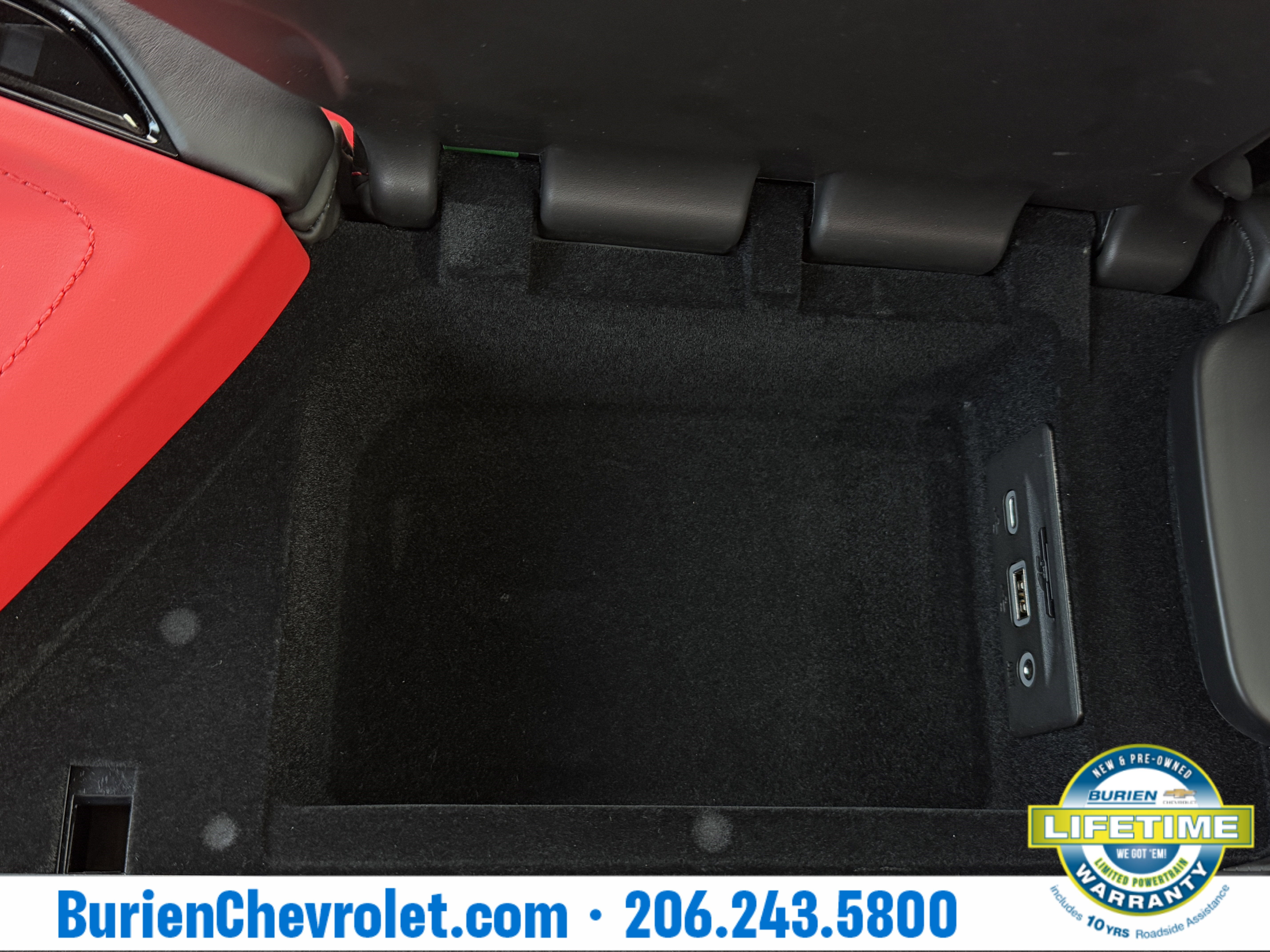 2023 Chevrolet Corvette Stingray 3LT