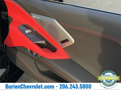 2023 Chevrolet Corvette Stingray 3LT