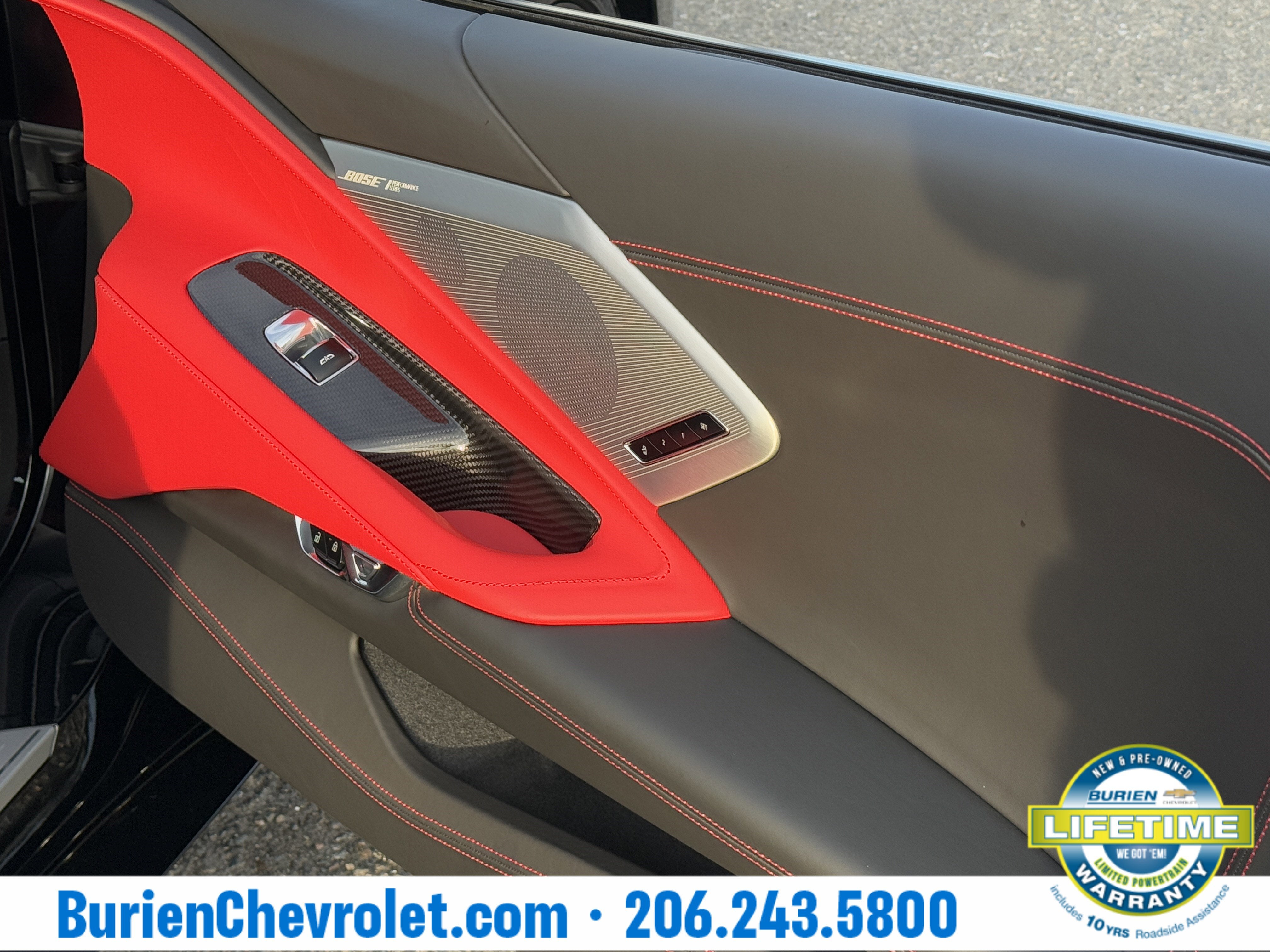 2023 Chevrolet Corvette Stingray 3LT