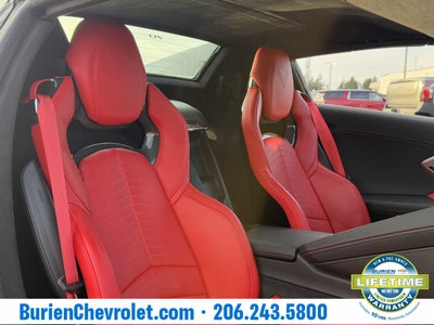 2023 Chevrolet Corvette Stingray 3LT