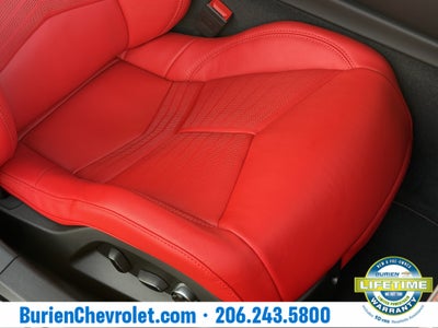 2023 Chevrolet Corvette Stingray 3LT