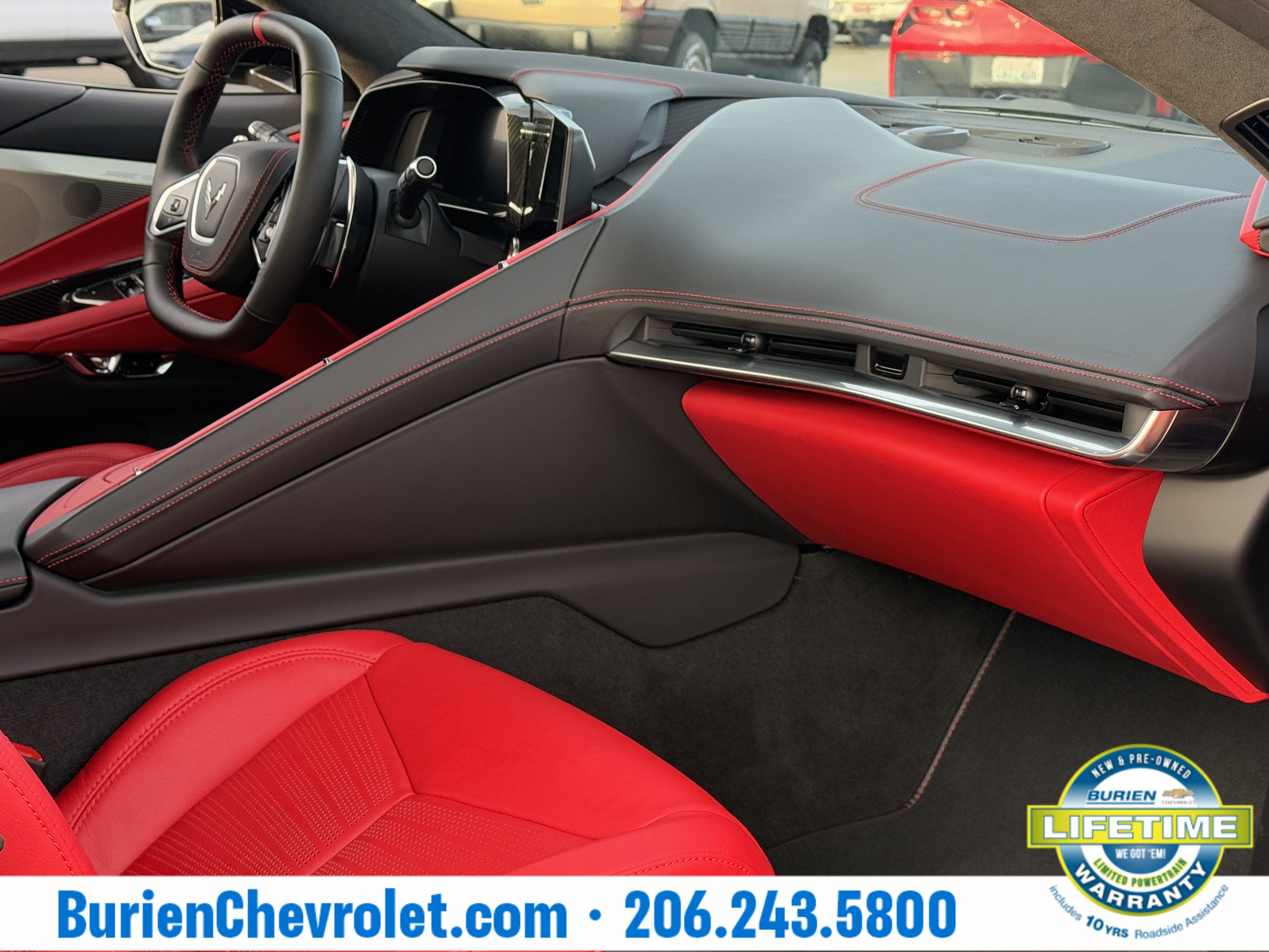 2023 Chevrolet Corvette Stingray 3LT