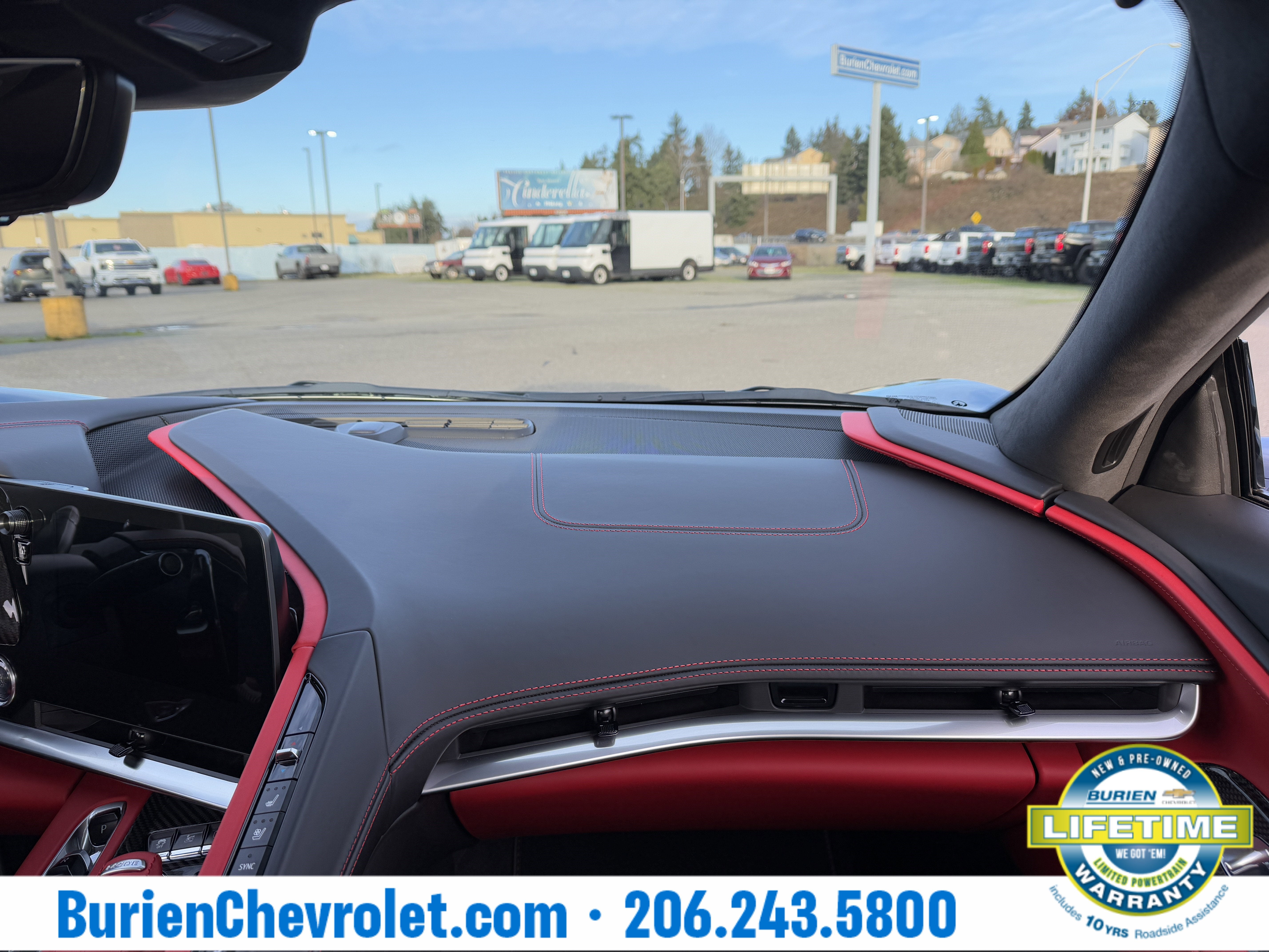 2023 Chevrolet Corvette Stingray 3LT