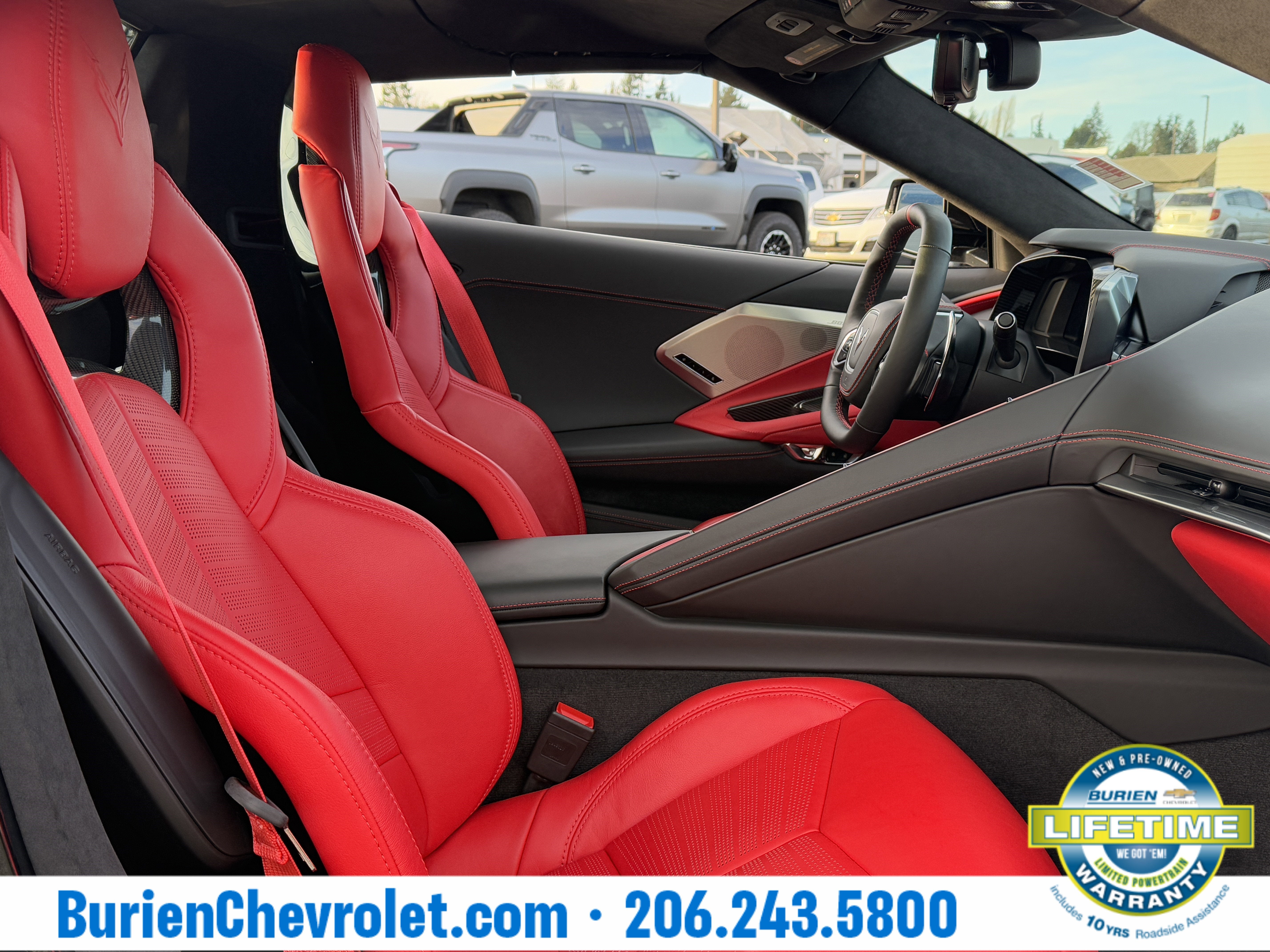 2023 Chevrolet Corvette Stingray 3LT