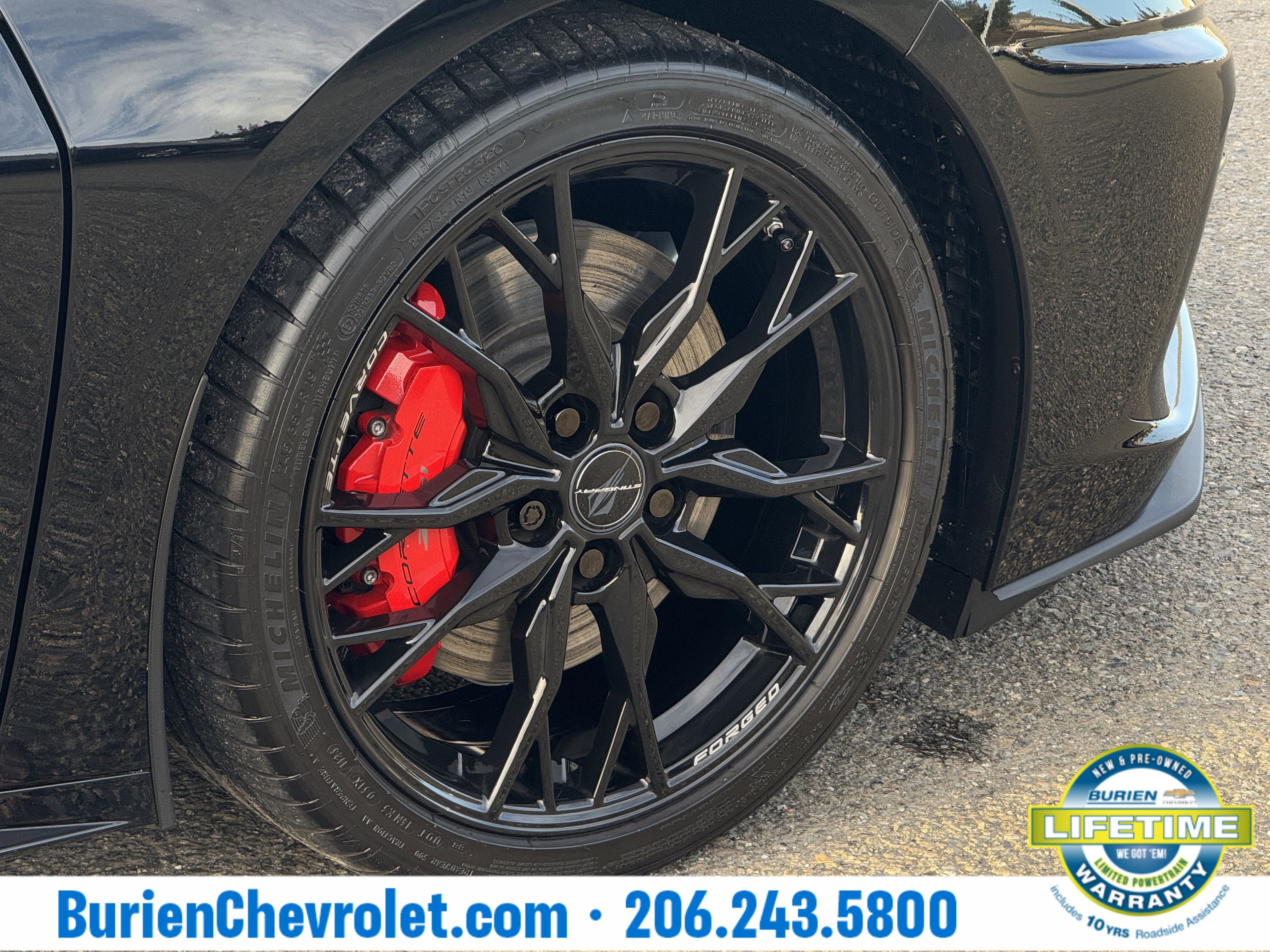 2023 Chevrolet Corvette Stingray 3LT