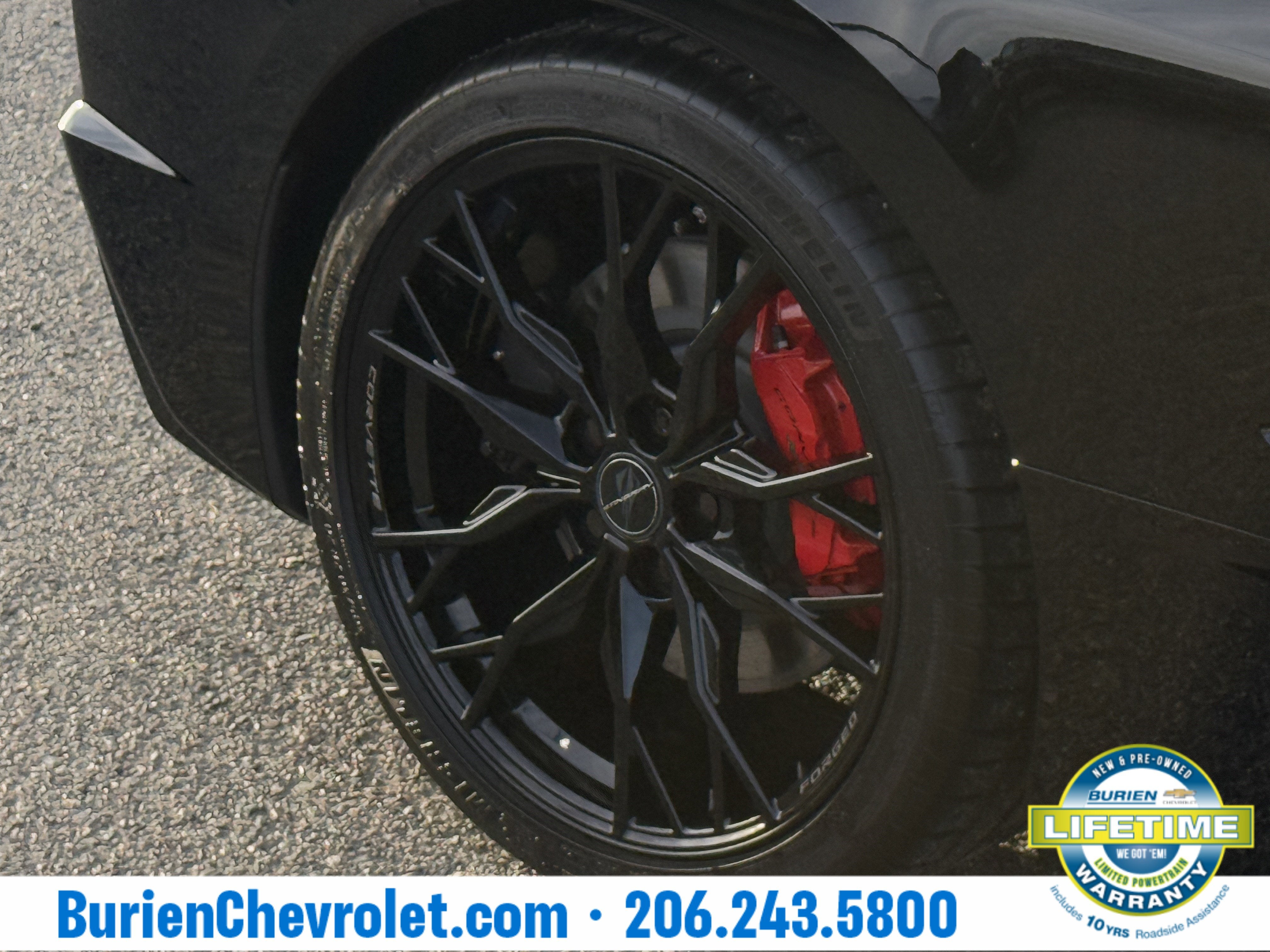 2023 Chevrolet Corvette Stingray 3LT