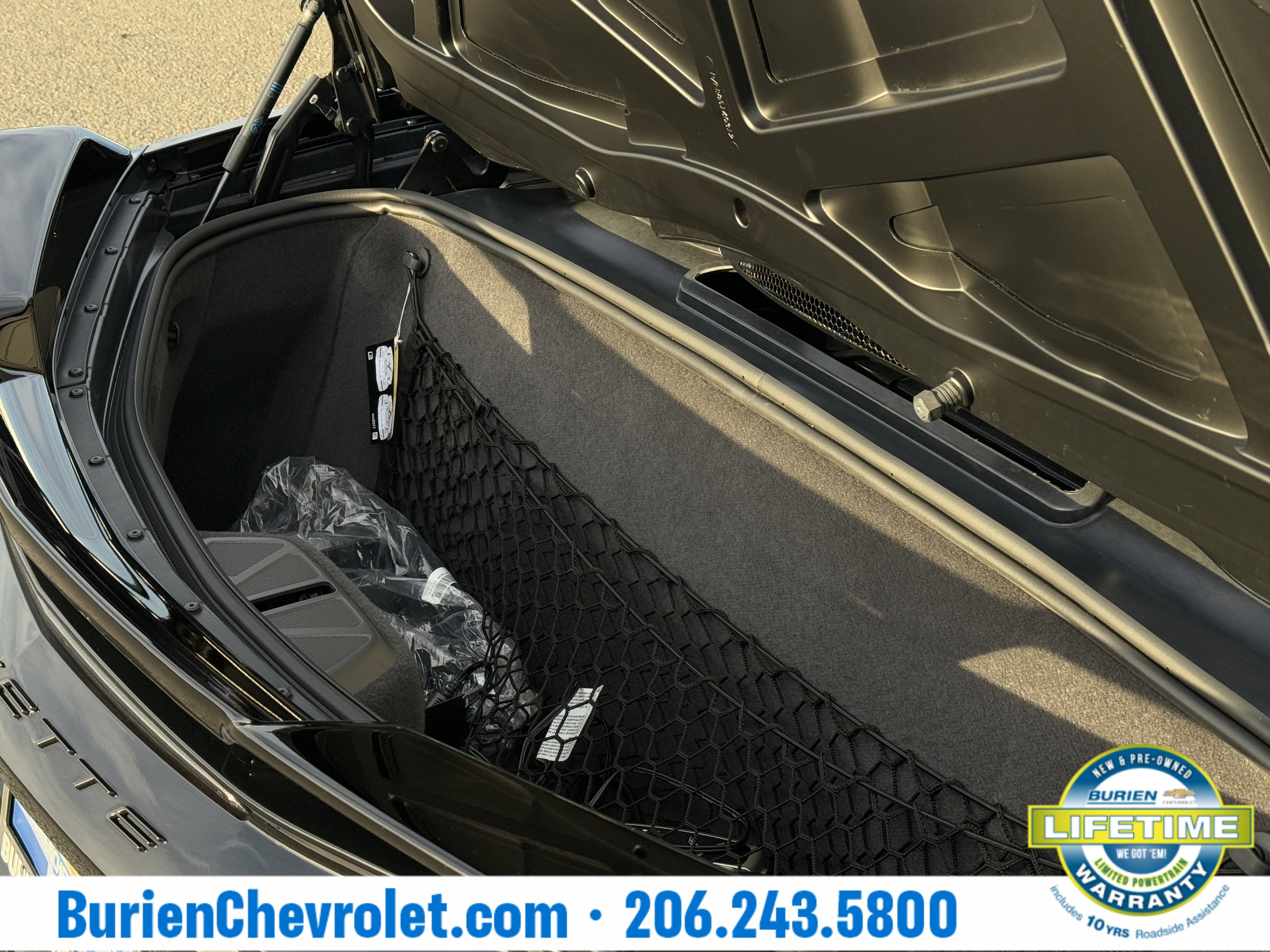 2023 Chevrolet Corvette Stingray 3LT