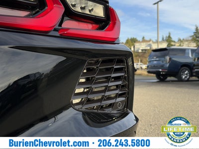 2023 Chevrolet Corvette Stingray 3LT