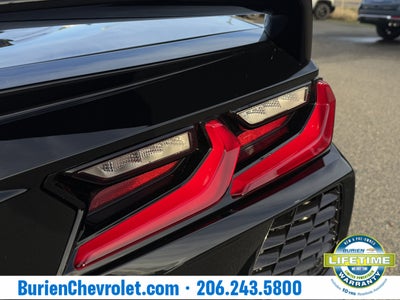 2023 Chevrolet Corvette Stingray 3LT