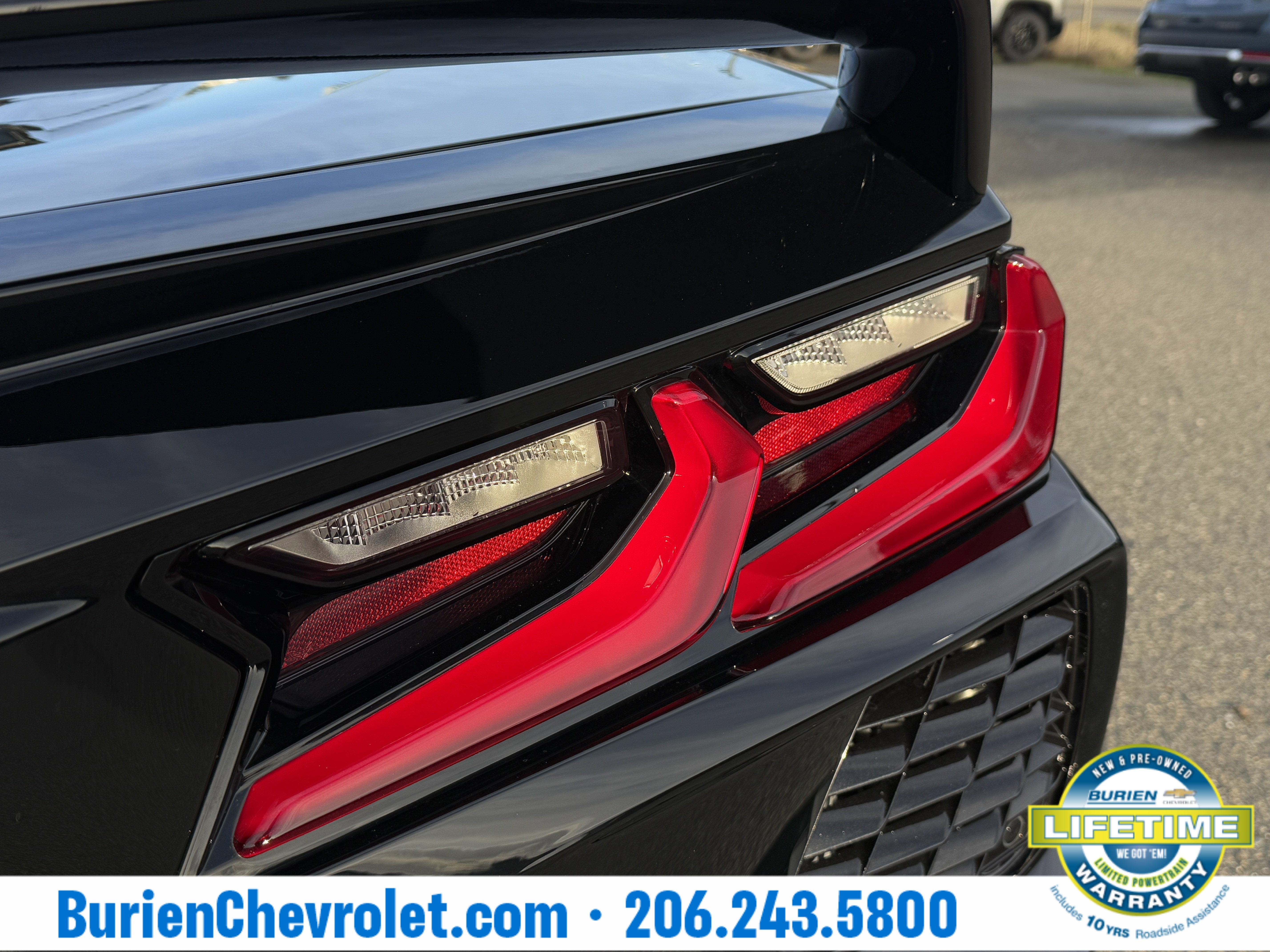 2023 Chevrolet Corvette Stingray 3LT